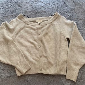 H&M sweater top